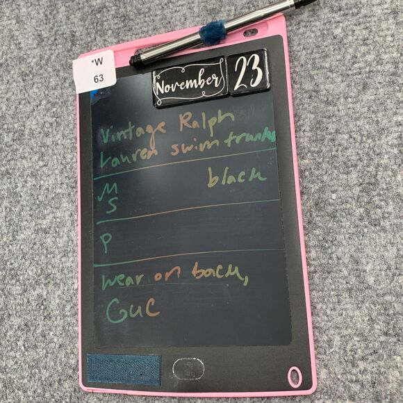 Vintage Ralph Lauren Board Shorts Mens S Small Black Nylon Drawstring Tie Beach - Picture 11 of 12